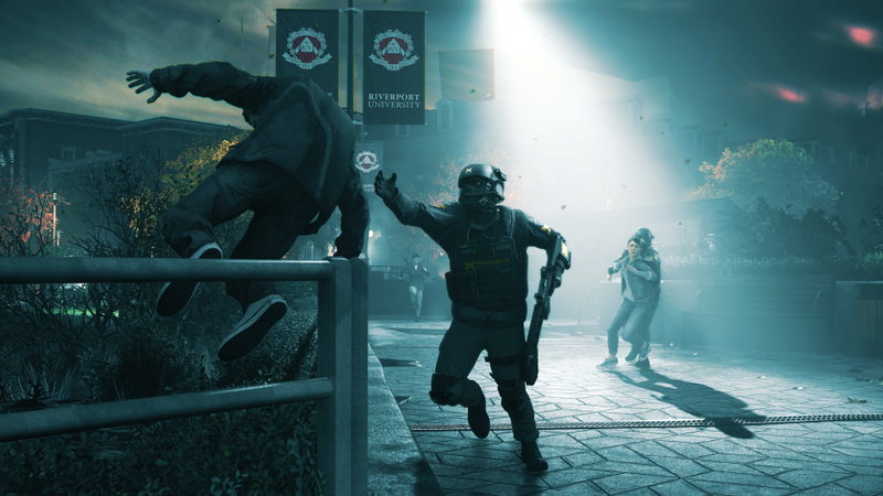 Illustration for article titled Quantum Break is a fascinating symbol of Xbox One’s past and future